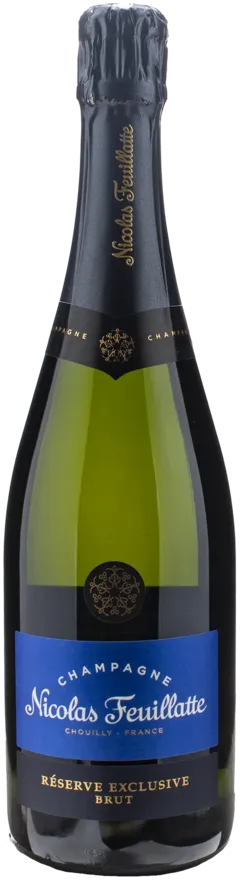 photo du vin Exclusive Reserve Brut Box Set 2 Flutes