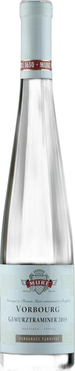 image du vin Vorbourg Gewurztraminer