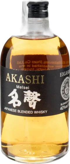 image du vin Akashi Whisky Meisei