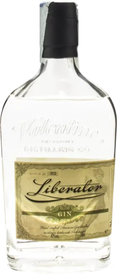 image du vin Valentine Distilling Liberator Gin