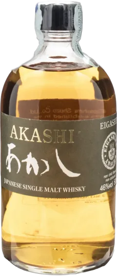 image du vin Akashi Whisky Single Malt