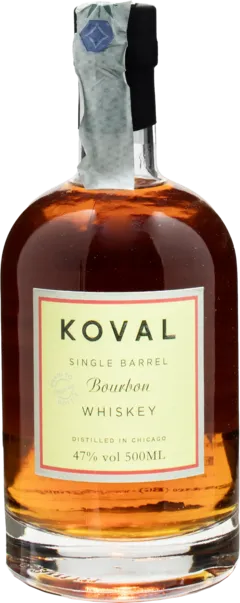 photo du vin Single Barrel Bourbon