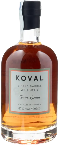 photo du vin Single Barrel Bourbon