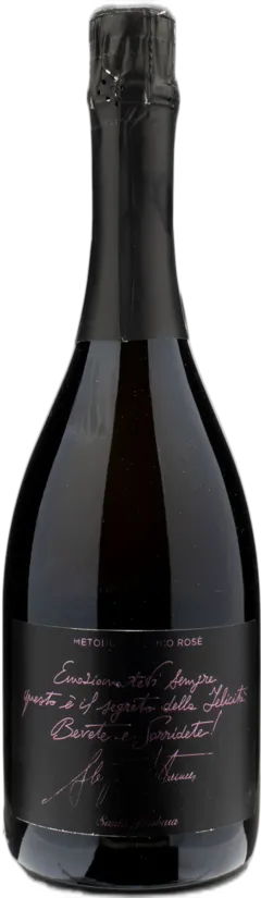 capture du vin Santa Barbara Spumante Metodo Classico Brut