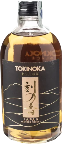 photos du vin Tokinoka Whisky Black