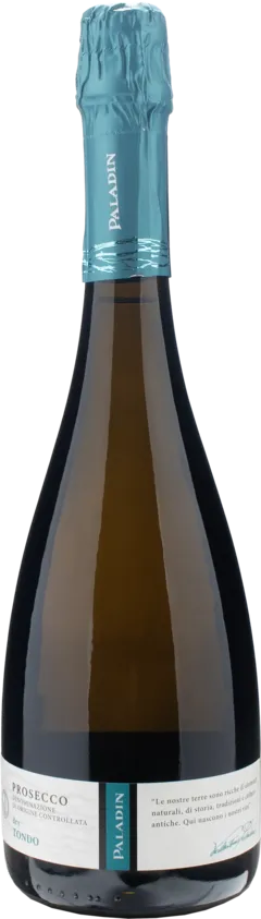 photo du vin Paladin Prosecco Dry Tondo