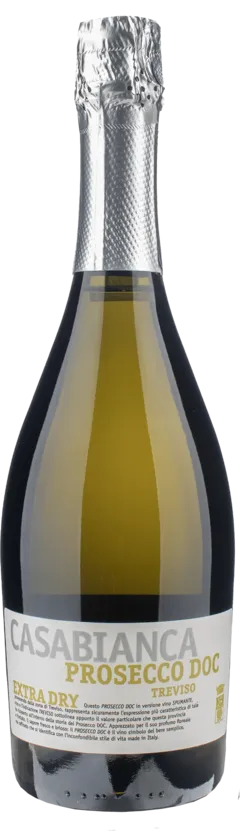illustration du vin Casabianca Prosecco Treviso Extra Dry