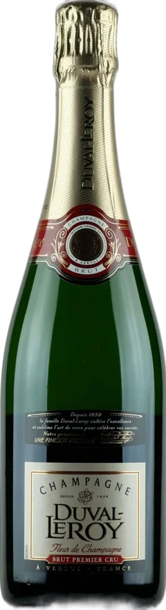 photo du vin Duval Leroy Fleur de Champagne 1er Cru