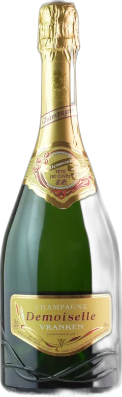 image du vin Vranken Champagne Cuvee Demoiselle Brut