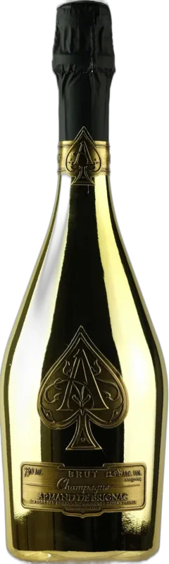 photos du vin Brut Gold