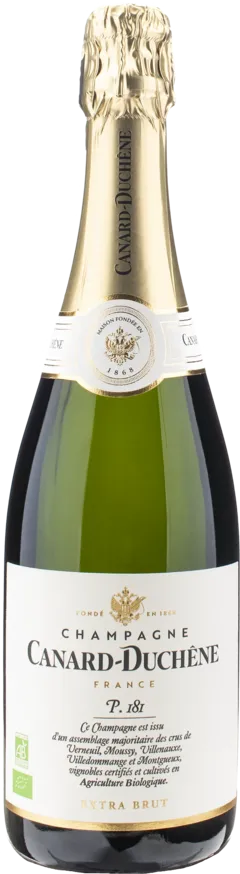 capture du vin P. 181 Extra Brut