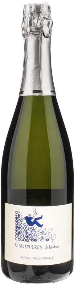 photos du vin jo Landron Vin Mousseux Atmospheres Methode Traditionnelle Extra Brut