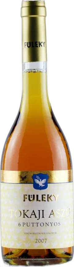 photo du vin Fuleky Tokaji Aszu 6 Puttonyos
