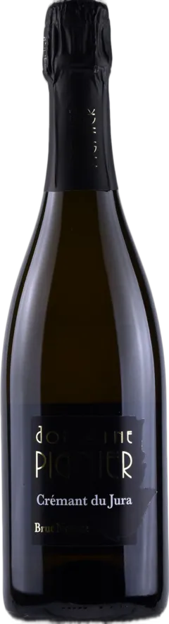 image du vin Domaine Pignier Cremant du Jura Brut Nature