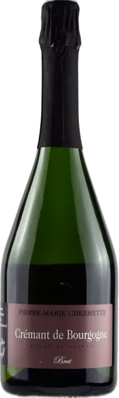 photo du vin Pierre Marie Chermette Cremant de Bourgogne Blanc de Blancs Brut