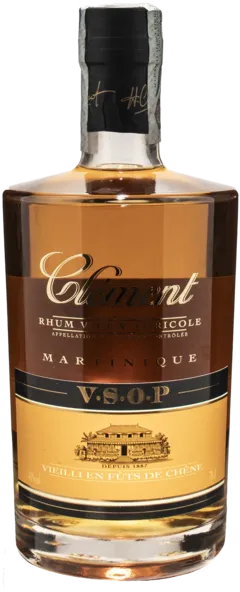 photo du vin Clement Rhum Vieux Agricole Vsop