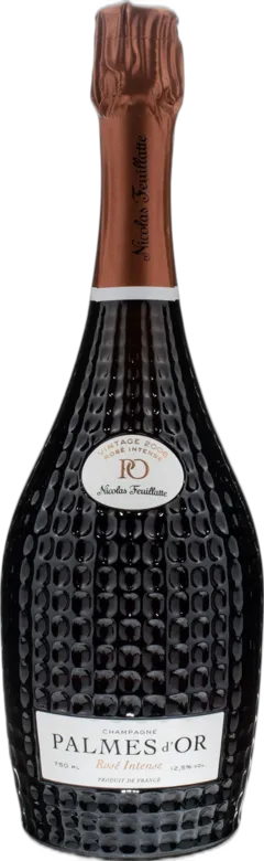 aperçu du vin Nicolas Feuillatte Palmes d’or Brut Rosã¨ Intense Vintage