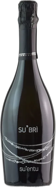 photo du vin su'Entu Spumante Bianco su'Bri Brut