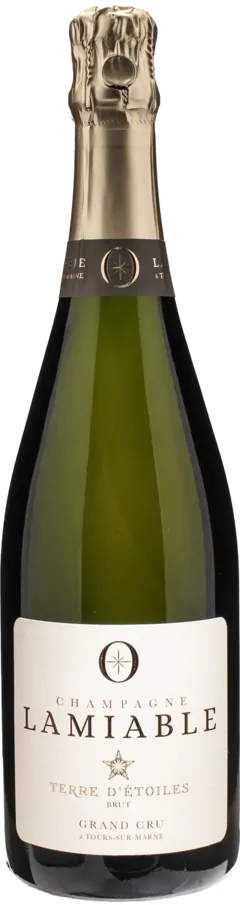 illustration du vin Lamiable Champagne Grand Cru Brut Terre d’Etoiles