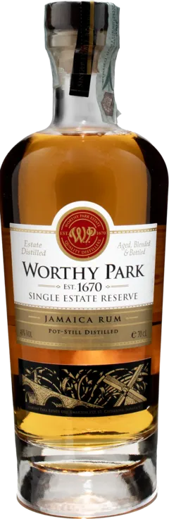 photo du vin Worthy Park Single Estate Reserve