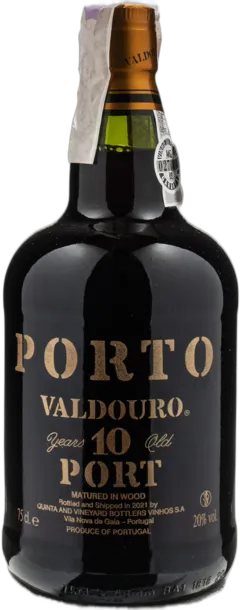 photo du vin Valdouro Porto 10 Anni