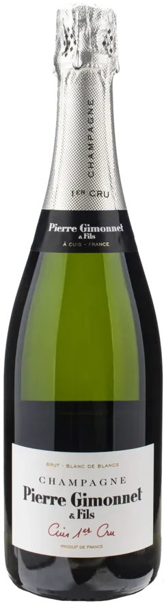 photo du vin 1er Cru Blanc de Blanc Cuis Brut