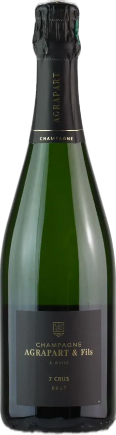 photo du vin Champagne 7 Crus Brut Agrapart