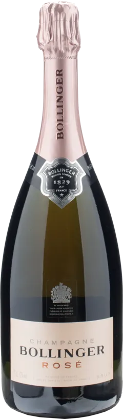 photo du vin Bollinger Rosã¨ Brut