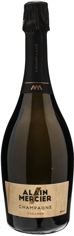image du vin Alain Mercier Champagne Duramen Brut