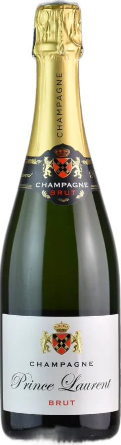 photo du vin Prince Laurent Champagne Brut