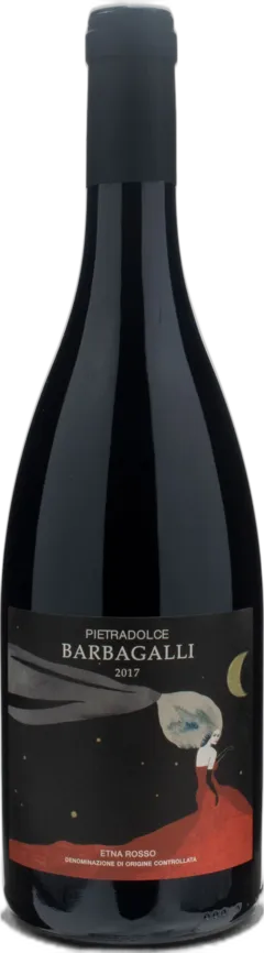 photo du vin Pietradolce Etna Rosso Vigna Barbagalli