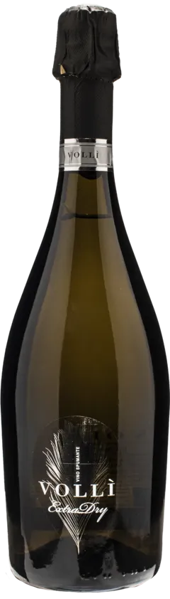 illustration du vin Volli Spumante Rubicone Bianco Extra Dry