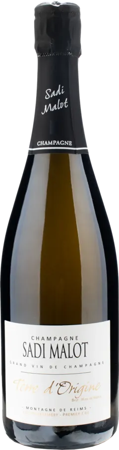 photo du vin Terre d’Origine