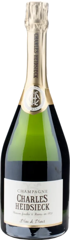 photos du vin Charles Heidsieck Champagne Blanc de Blancs Brut