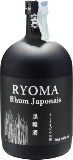 image du vin Ryoma Rum Japonais