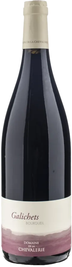 image du vin Domaine de la Chevalerie Bourgueil Galichets