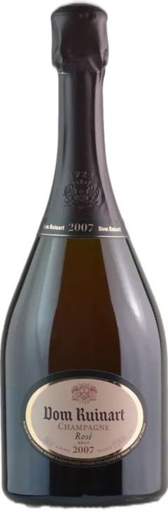 image du vin Dom Ruinart Champagne Rosã¨ Brut 2007