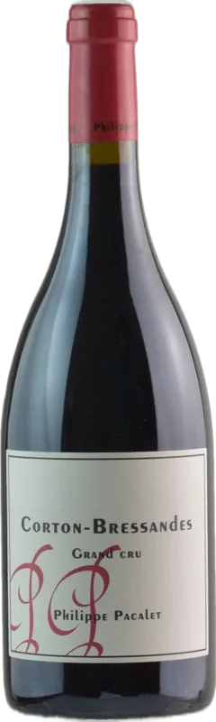 image du vin Philippe Pacalet Corton Bressandes Grand Cru 2018