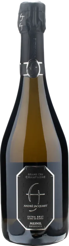 image du vin Andre Jacquart Champagne Mesnil Experience Grand Cru Blanc de Blancs Extra Brut