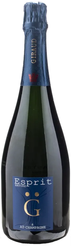 illustration du vin Esprit Brut Nature