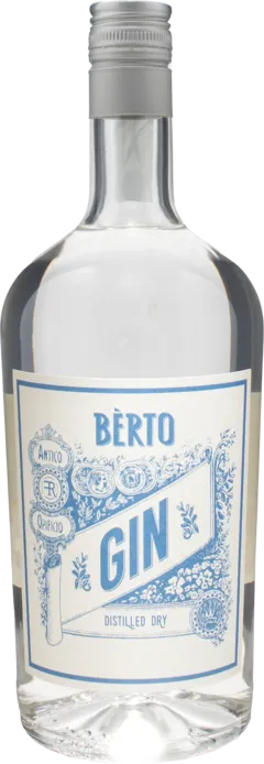 image du vin Berto Gin Dry