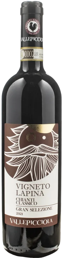 photo du vin Vallepicciola Chianti Classico Gran Selezione Vigneto Lapina
