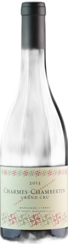 photo du vin Marchand Tawse Charmes Chambertin Grand Cru