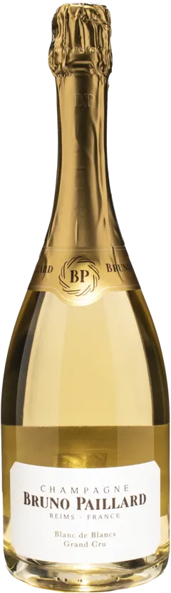 illustration du vin Bruno Paillard Champagne Blanc de Blancs Grand Cru Extra Brut