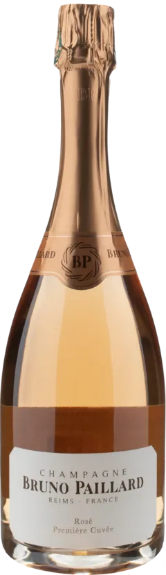 photos du vin Bruno Paillard Premiere Cuvee Rosã¨ Extra Brut
