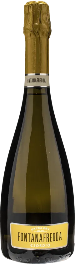 photo du vin Fontanafredda Esordio Extra Dry
