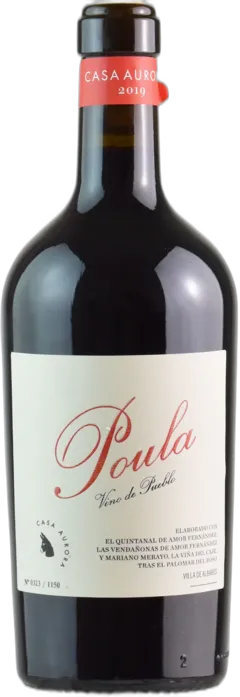 photos du vin Casa Aurora Poula