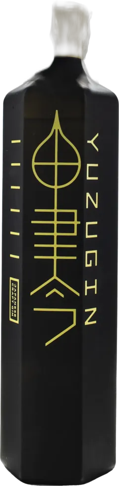 photo du vin Yuzugin Japanese Craft Gin