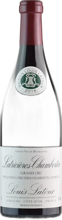 photos du vin Louis Latour Latricieres Chambertin Grand Cru