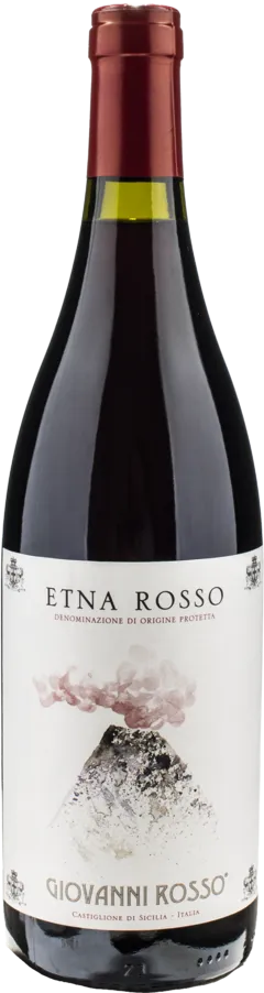photos du vin Etna Rosso Doc Giovanni Rosso